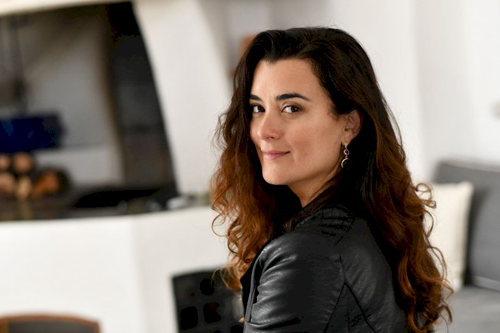Cote de Pablo/Photo:Getty Images