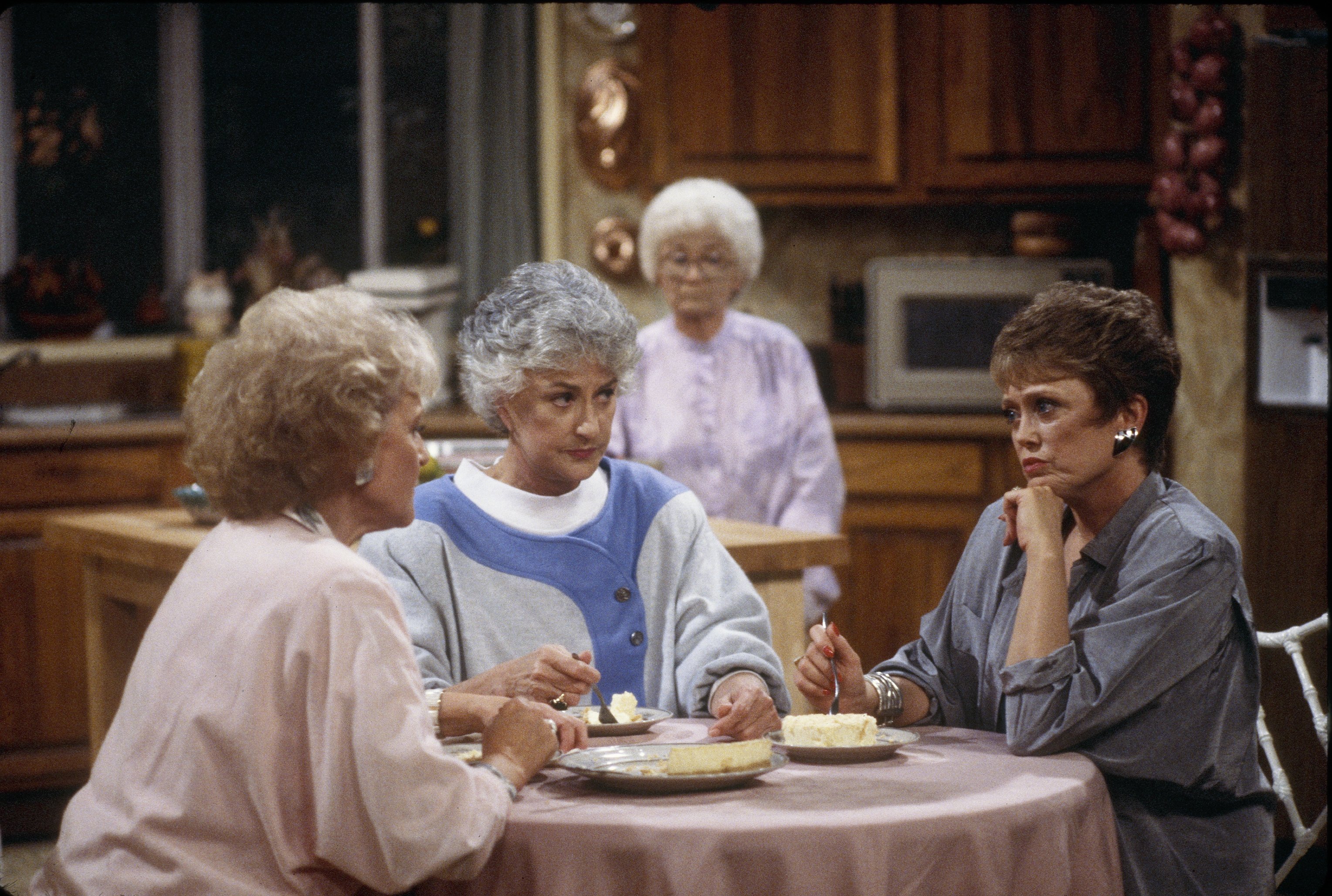 Image credits: Getty Images/The Golden Girls/Walt Disney Television Image credits: Getty Images/The Golden Girls/Walt Disney Television