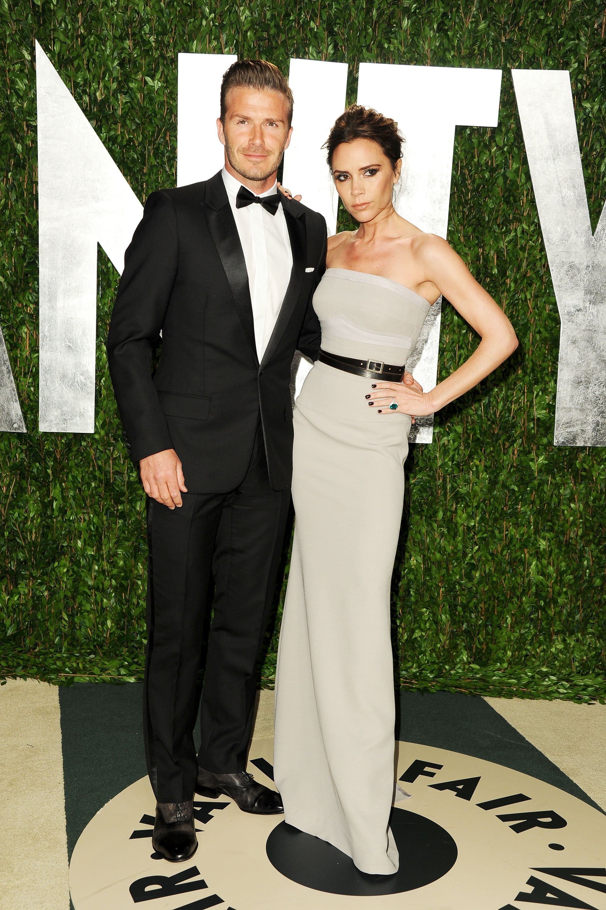 Image Credits: Getty Images | David and Victoria are a super couple