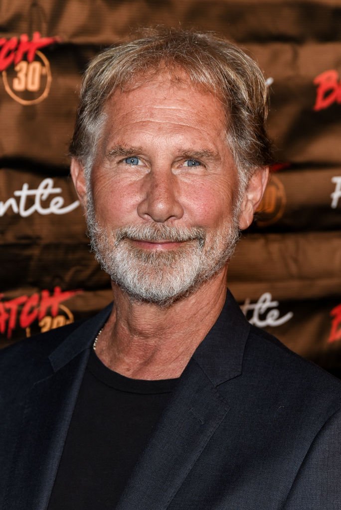 Parker Stevenson attends 30th Anniversary of "Baywatch." | Source: Getty Images Parker Stevenson attends 30th Anniversary of "Baywatch." | Source: Getty Images
