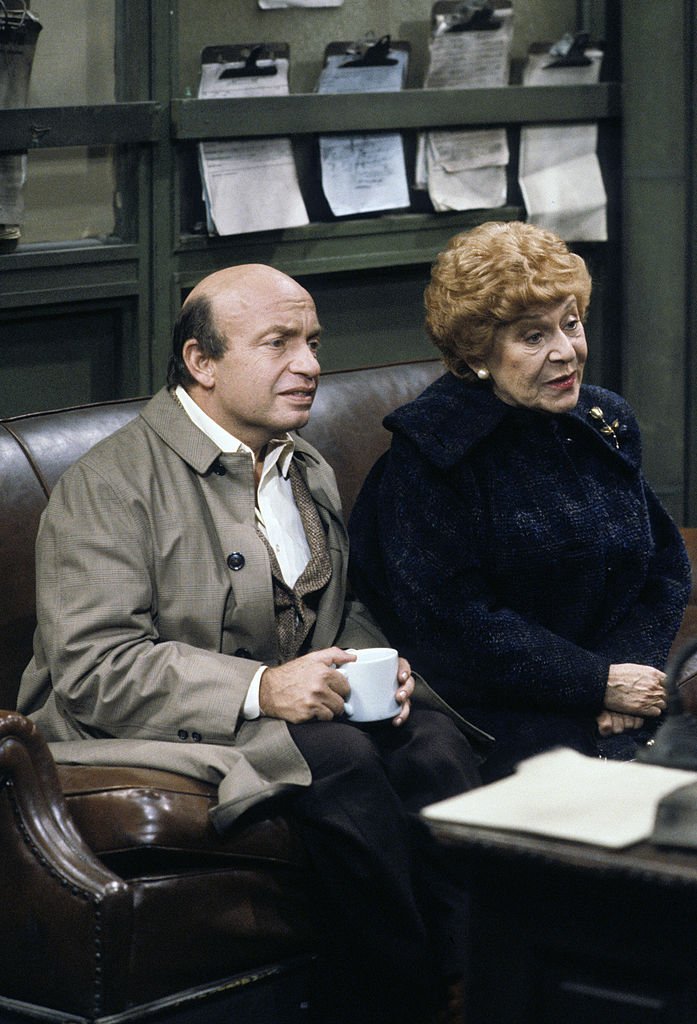LOU CUTELL & JANE DULO | Image Source: Getty Images LOU CUTELL & JANE DULO | Image Source: Getty Images