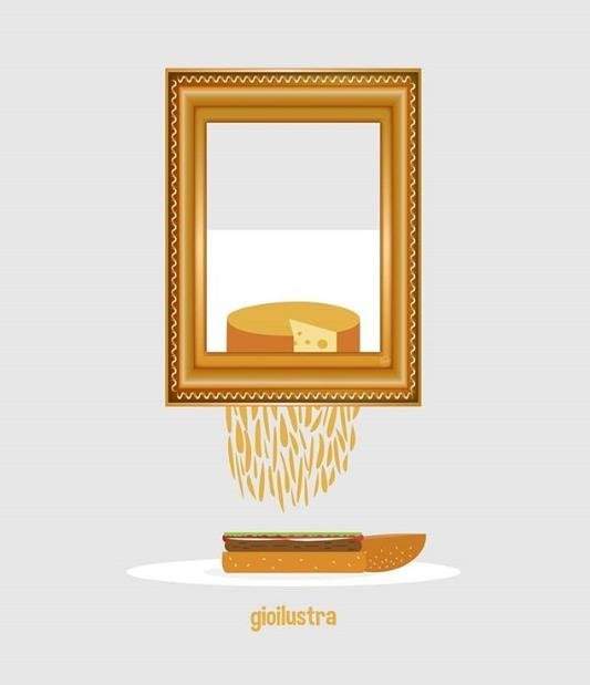Créditos de imagen: Instagram/gioilustra Créditos de imagen: Instagram/gioilustra