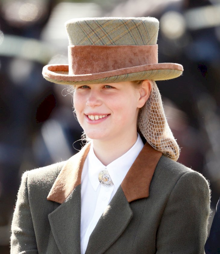 Image Credit: Getty Images / Lady Louise Windsor at an event.