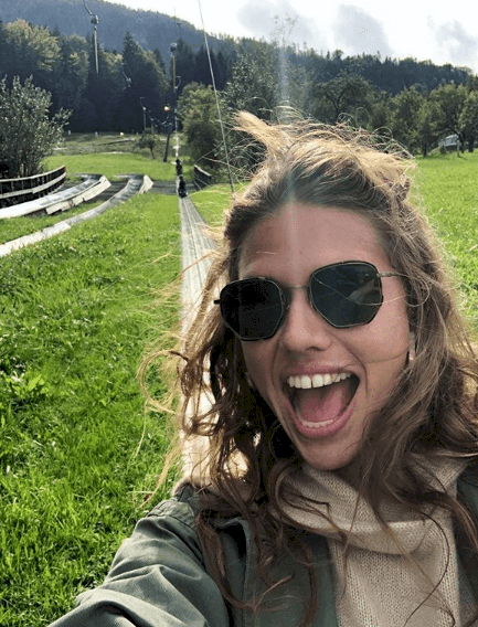 Image credit: Instagram/alessandrafordbalazs Image credit: Instagram/alessandrafordbalazs