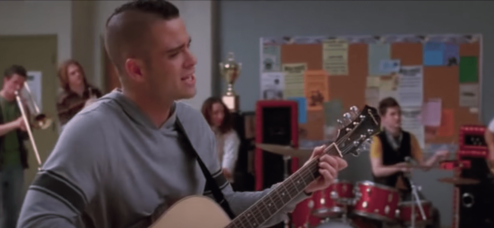 Image Source: Youtube/Marlon Cruz/Glee/Fox