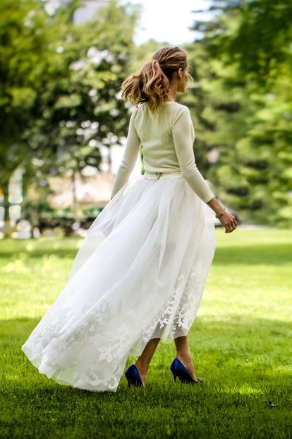 Image Credit: Olivia Palermo/Johannes Huebl Image Credit: Olivia Palermo/Johannes Huebl