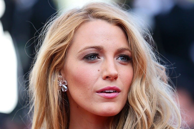 Image Credit: Getty Images/Vittorio Zunino Celotto | Blake Lively attends the "Mr Turner" premiere