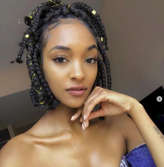 Créditos de imagen: Instagram/jourdandunn Créditos de imagen: Instagram/jourdandunn