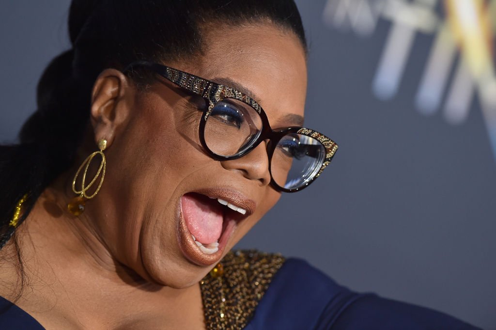 Image Credit: Getty Images / Oprah Winfrey arrives at the premiere of Disney's 'A Wrinkle In Time' at El Capitan Theatre on February 26, 2018.