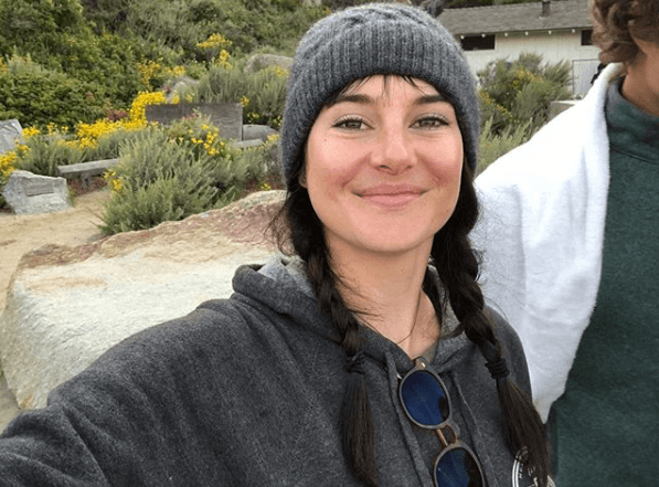 Créditos de imagen: Instagram/shailenewoodley Créditos de imagen: Instagram/shailenewoodley