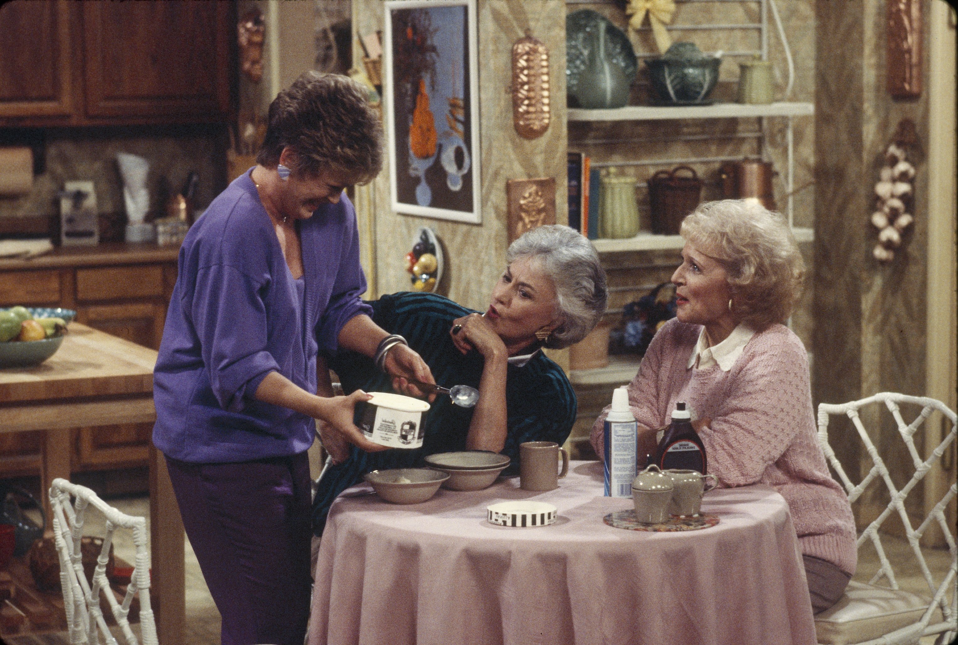 Image credits: Getty Images/Walt Disney Television Image credits: Getty Images/Walt Disney Television