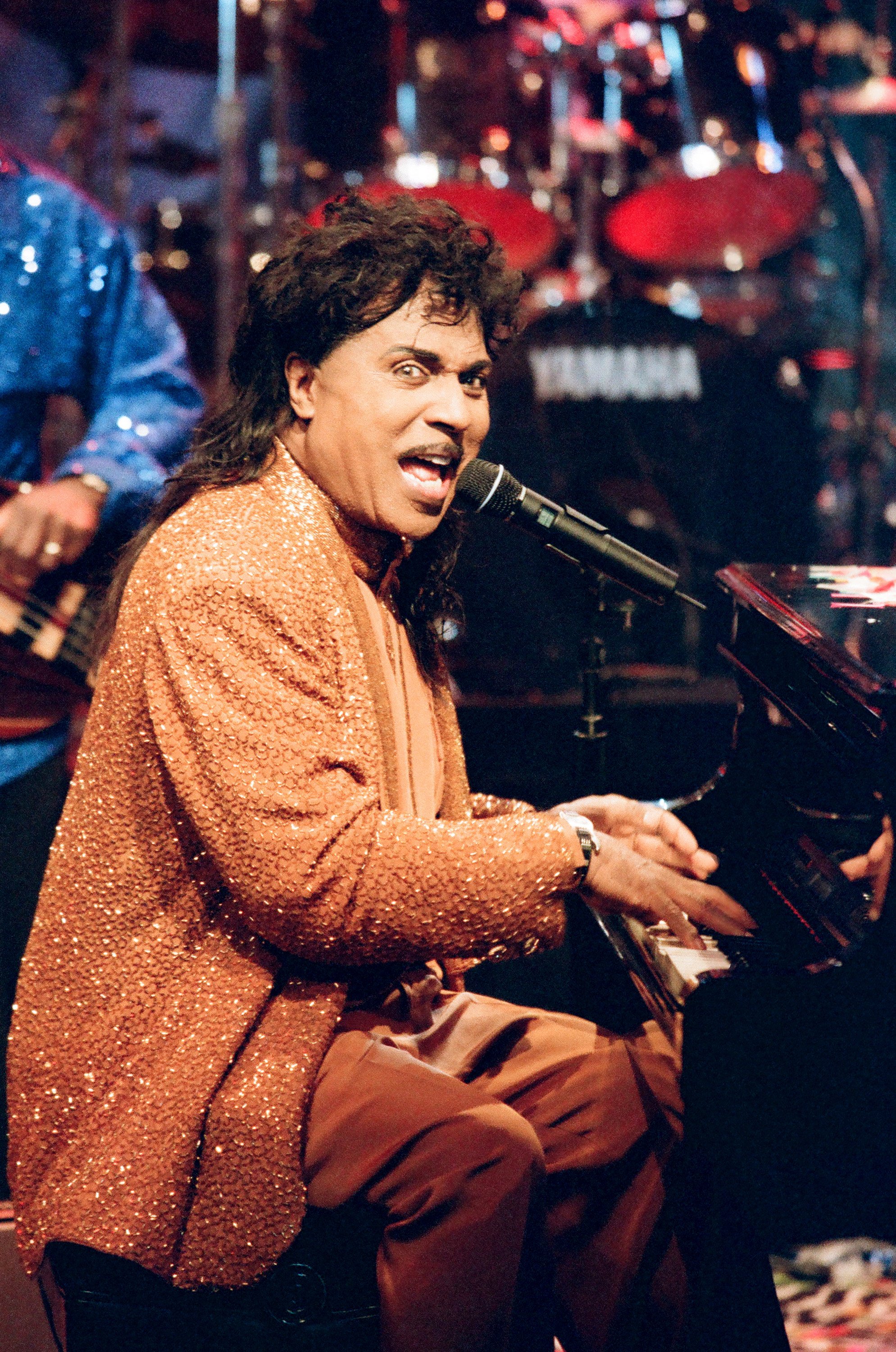 Image Credits: Getty Images | Little Richard passed away on May 9