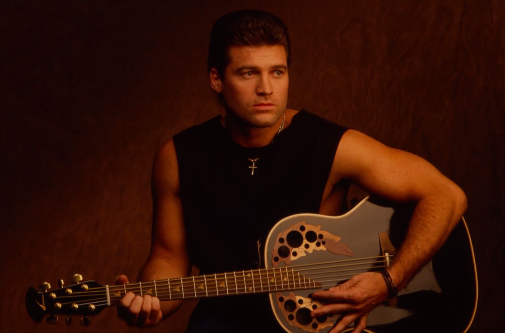 Image Credits: Getty Images / Vern Evans /Walt Disney Television | Billy Ray Cyrus promotional photo in 1992