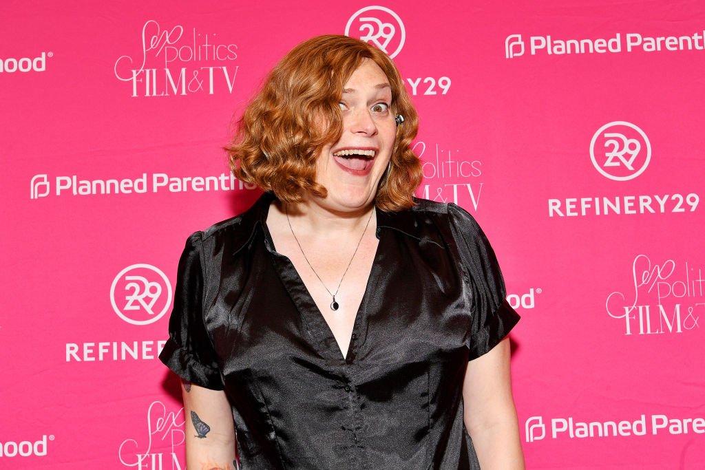 Image Credits: Getty Images / Dia Dipasupil | Lilly Wachowski, January 26, 2020 in Park City, Utah.
