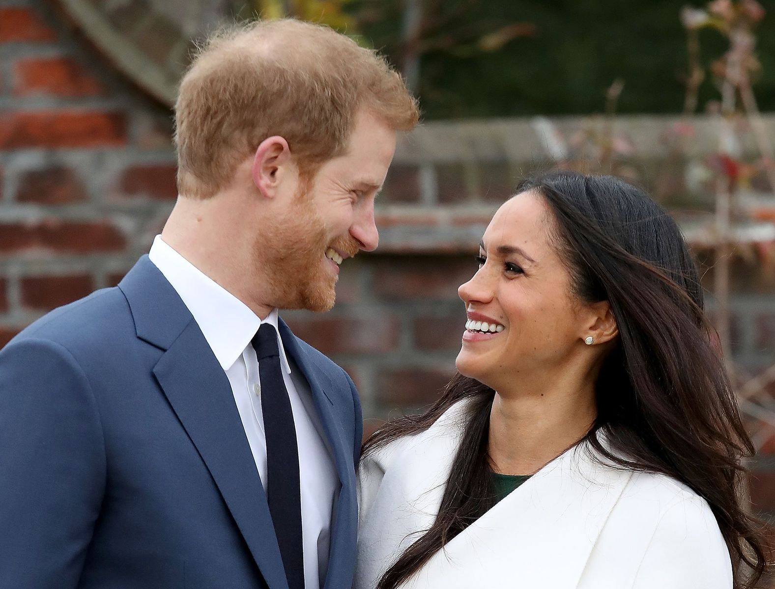 Meghan Markle and Prince Harry of Wales/Photo:Getty Images Meghan Markle and Prince Harry of Wales/Photo:Getty Images