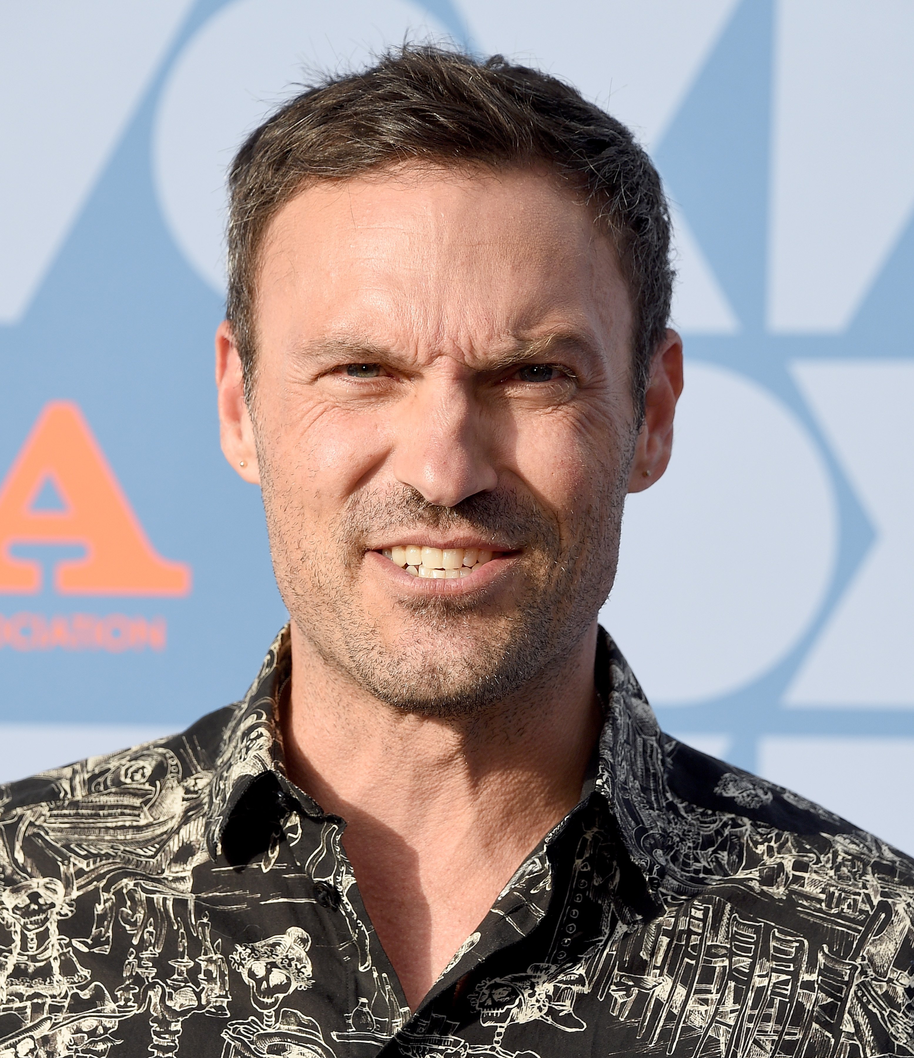 Brian Austin Green arrives at the FOX Summer TCA 2019 All-Star Party / Photo:Getty Images