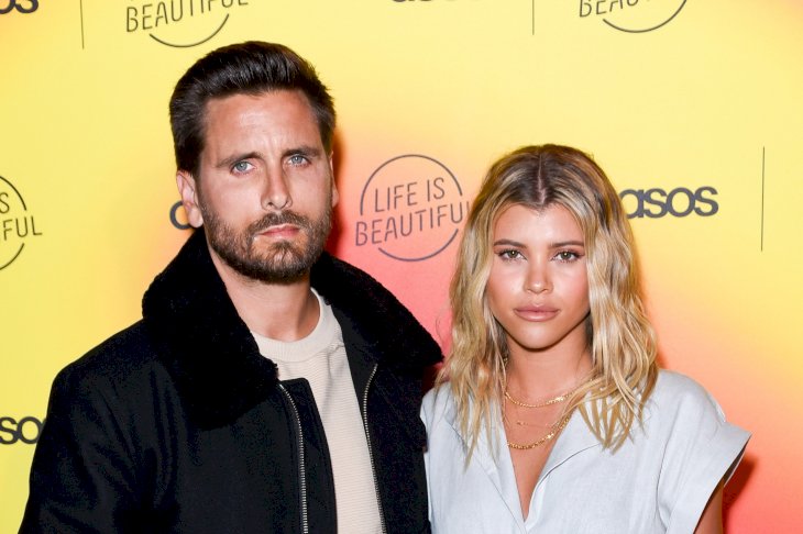 Image Credit: Getty Images/Presley Ann | Scott Disick and Sofia Richie attend ASOS celebrates partnership with Life Is Beautiful