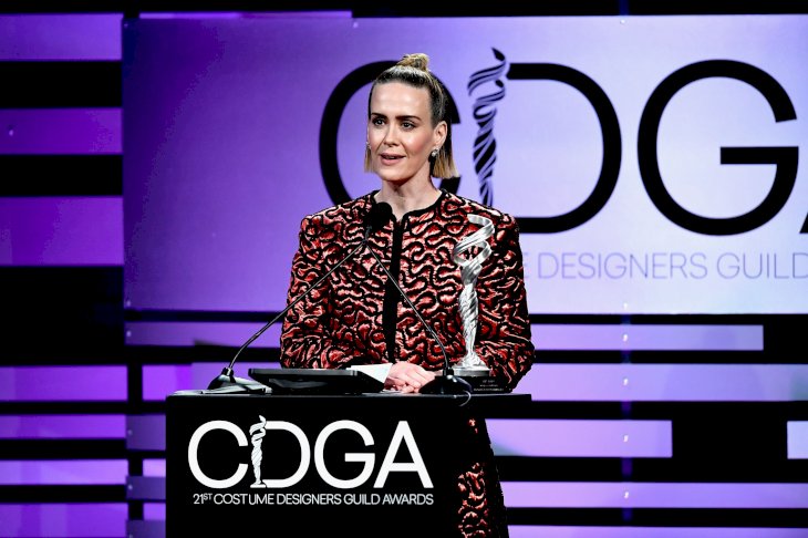Sarah Paulson / Photo:Getty Images