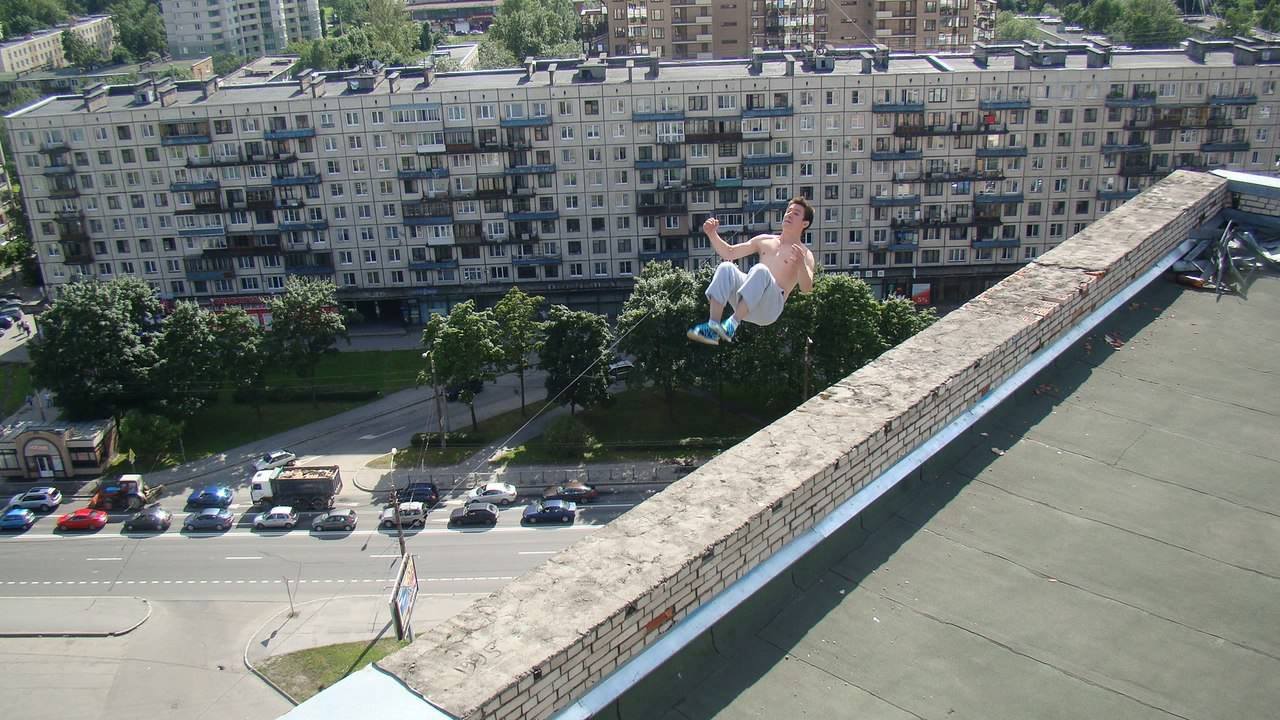 Image credits: Facebook/WorldParkour Image credits: Facebook/WorldParkour