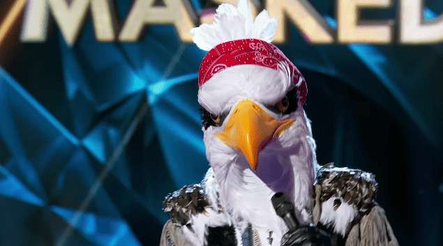 Image Credit: YouTube / The Masked Singer