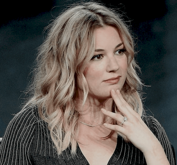 Image credits: Instagram/emilyvancamprussia Image credits: Instagram/emilyvancamprussia