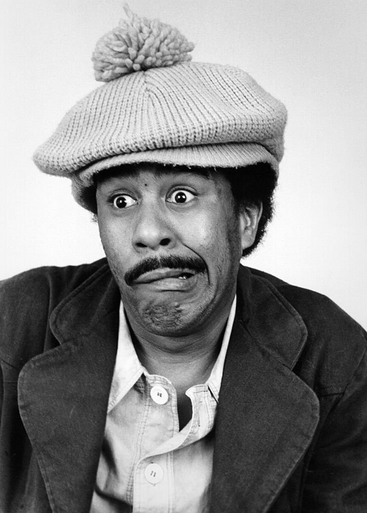 Image Credits: Getty Images / Michael Ochs Archives | Richard Pryor around 1970