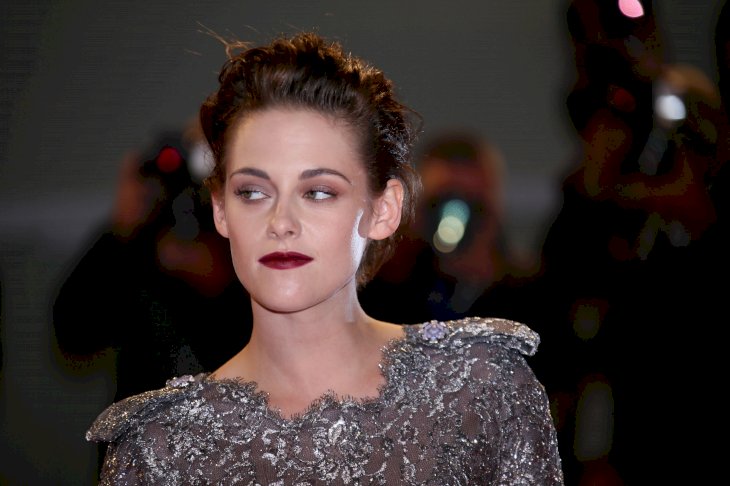 Kristen Stewart / Photo:Getty Images