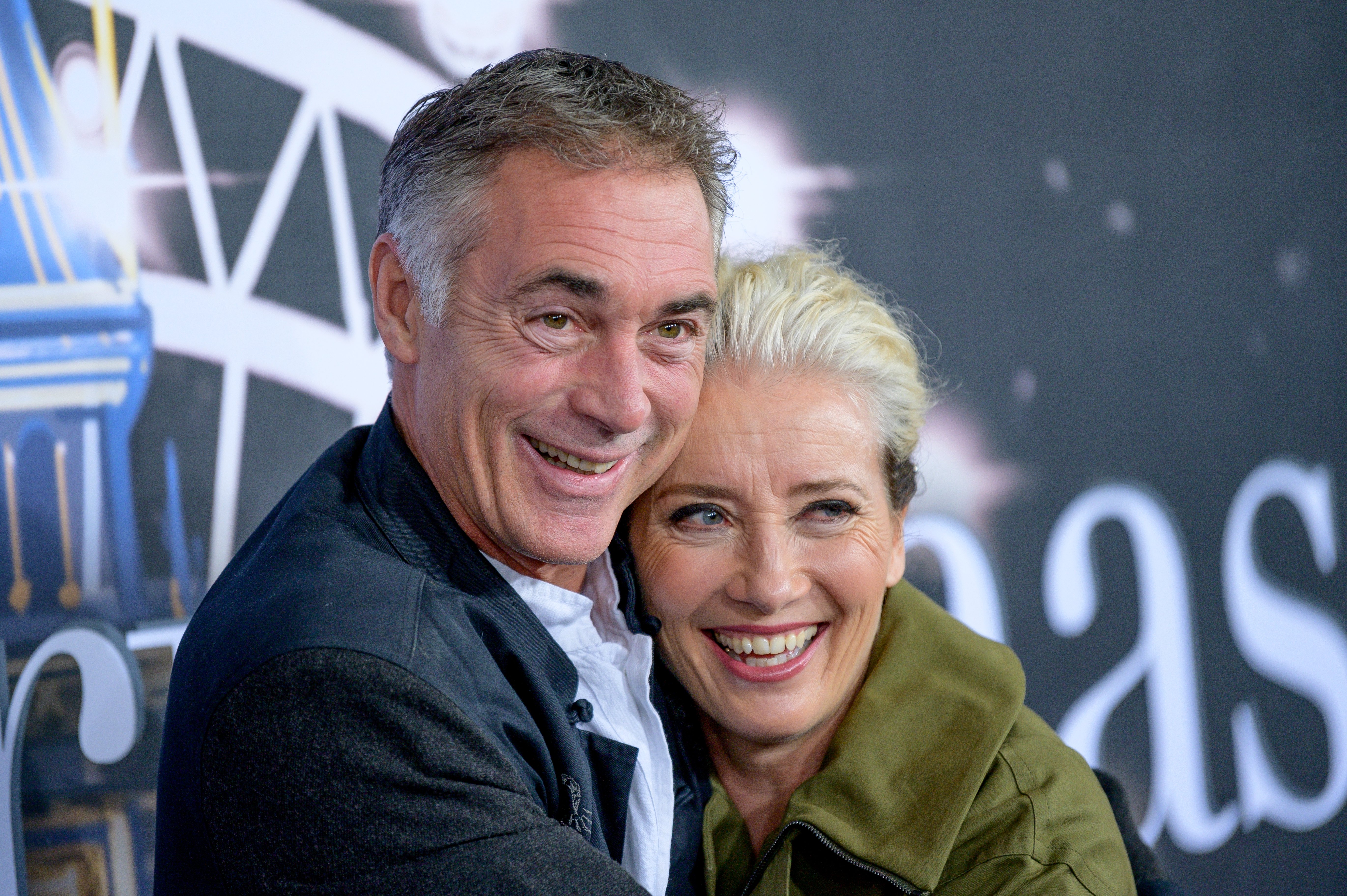 Image Credits: Getty Images | Emma Thompson and Greg Wise have been married for 17 years
