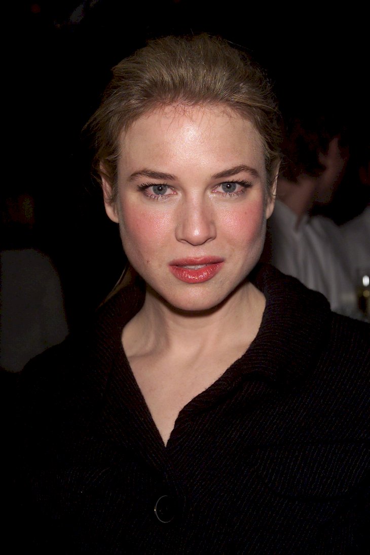 Image Credit: Getty Images / Renée Zellweger on a public appearance.