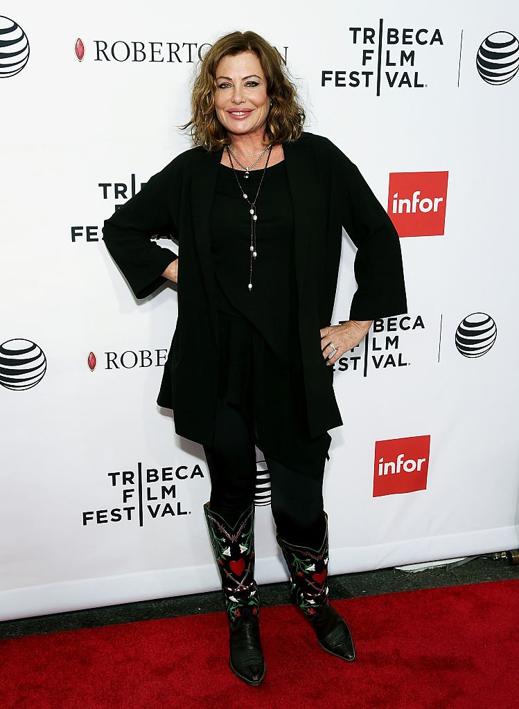 Image Credits: Getty Images / Mike Coppola | Actress Kelly LeBrock attends the closing night screening of "Goodfellas" during the 2015 Tribeca Film Festival at Beacon Theatre on April 25, 2015 in New York City. Image Credits: Getty Images / Mike Coppola | Actress Kelly LeBrock attends the closing night screening of "Goodfellas" during the 2015 Tribeca Film Festival at Beacon Theatre on April 25, 2015 in New York City.