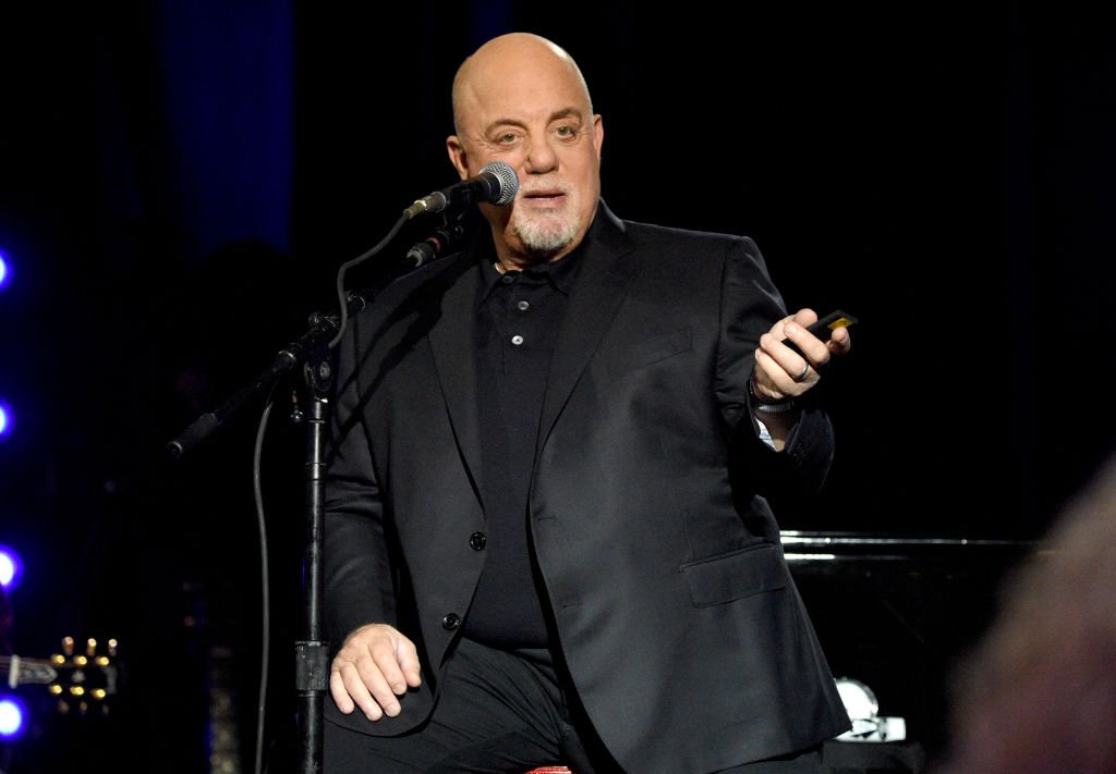 Image Credits: Getty Images / Kevin Mazur | Billy Joel performs onstage at 'SiriusXM Presents Billy Joel Live From Miami Beach' at Faena Theater on December 05, 2019 in Miami Beach, Florida. Image Credits: Getty Images / Kevin Mazur | Billy Joel performs onstage at 'SiriusXM Presents Billy Joel Live From Miami Beach' at Faena Theater on December 05, 2019 in Miami Beach, Florida.