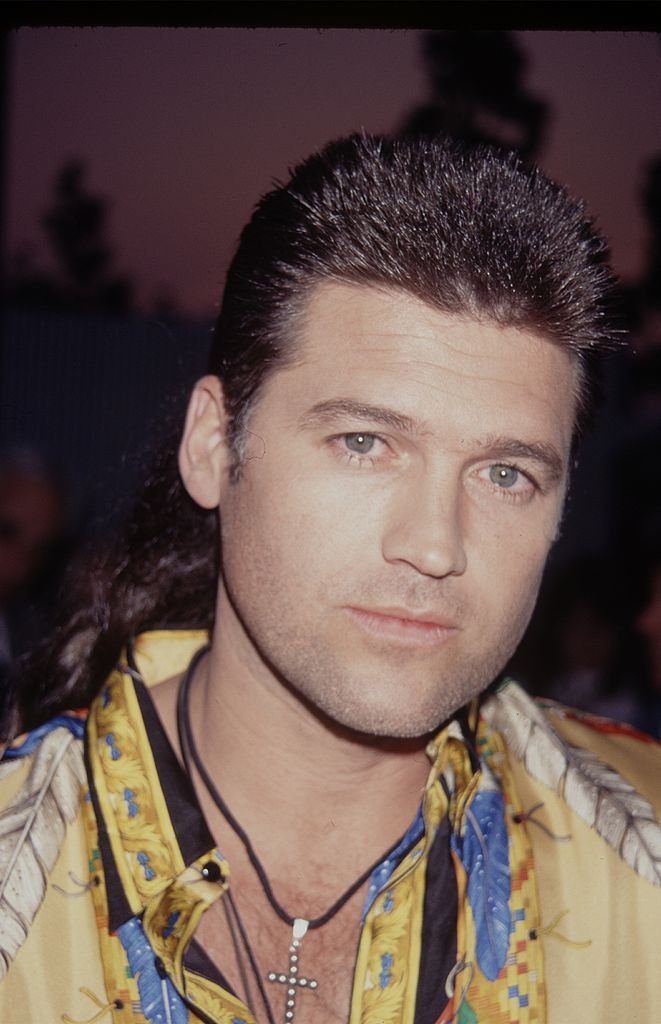Image Credits: Getty Images / Time & Life Pictures | Billy Ray Cyrus in 1990