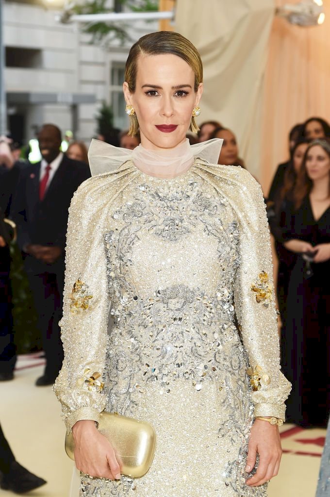 Sarah Paulson / Photo:Getty Images
