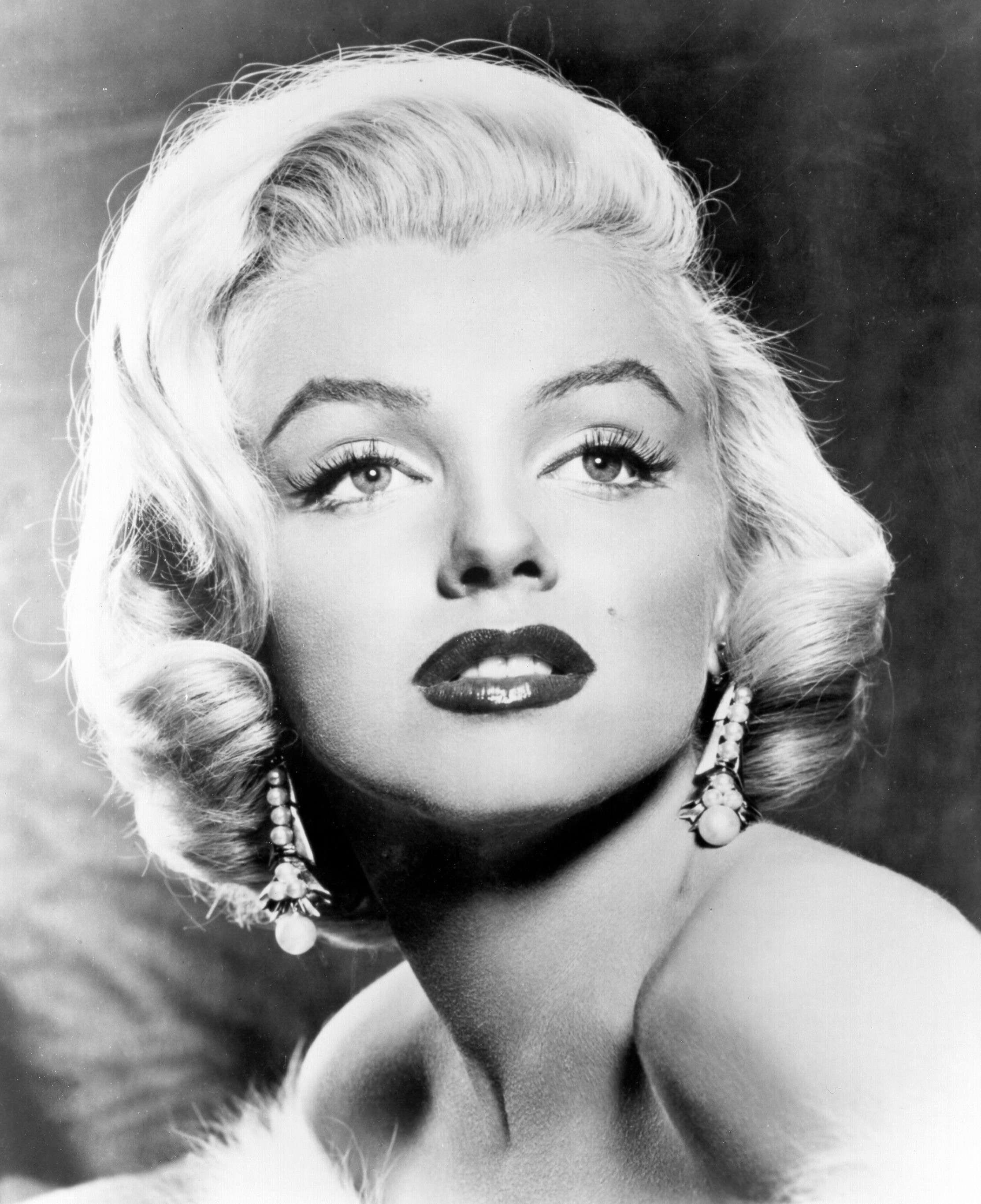 Marilyn Monroe Image Source: Wikimedia Commons Marilyn Monroe Image Source: Wikimedia Commons