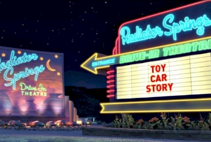 Image Credits: Disney/Pixar/Cars