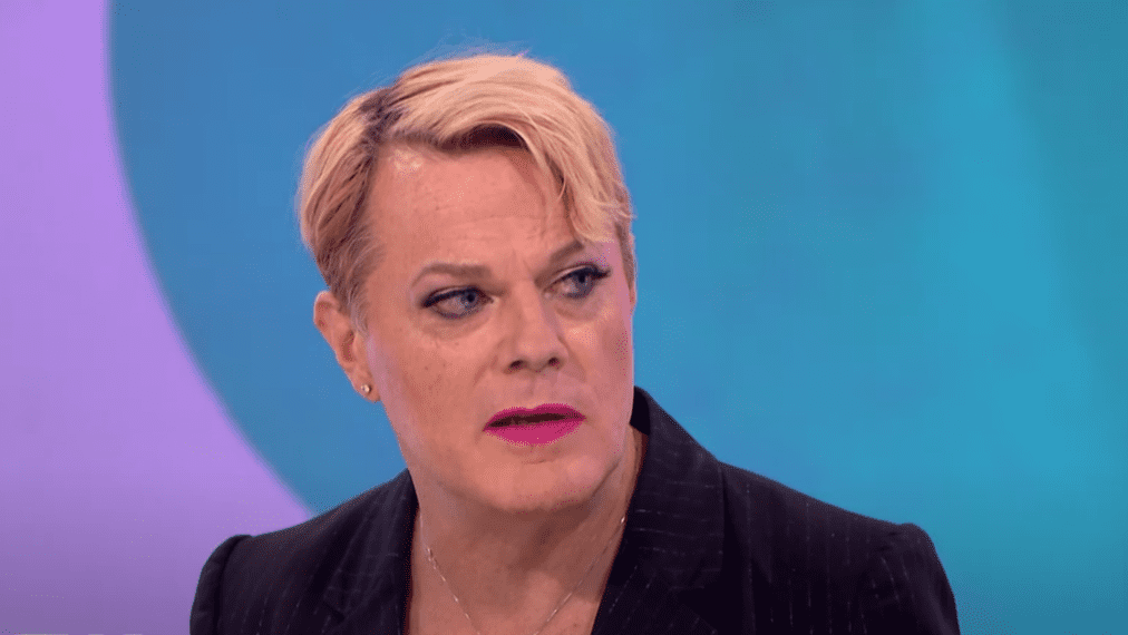 Image source: YouTube | Loose Women Image source: YouTube | Loose Women