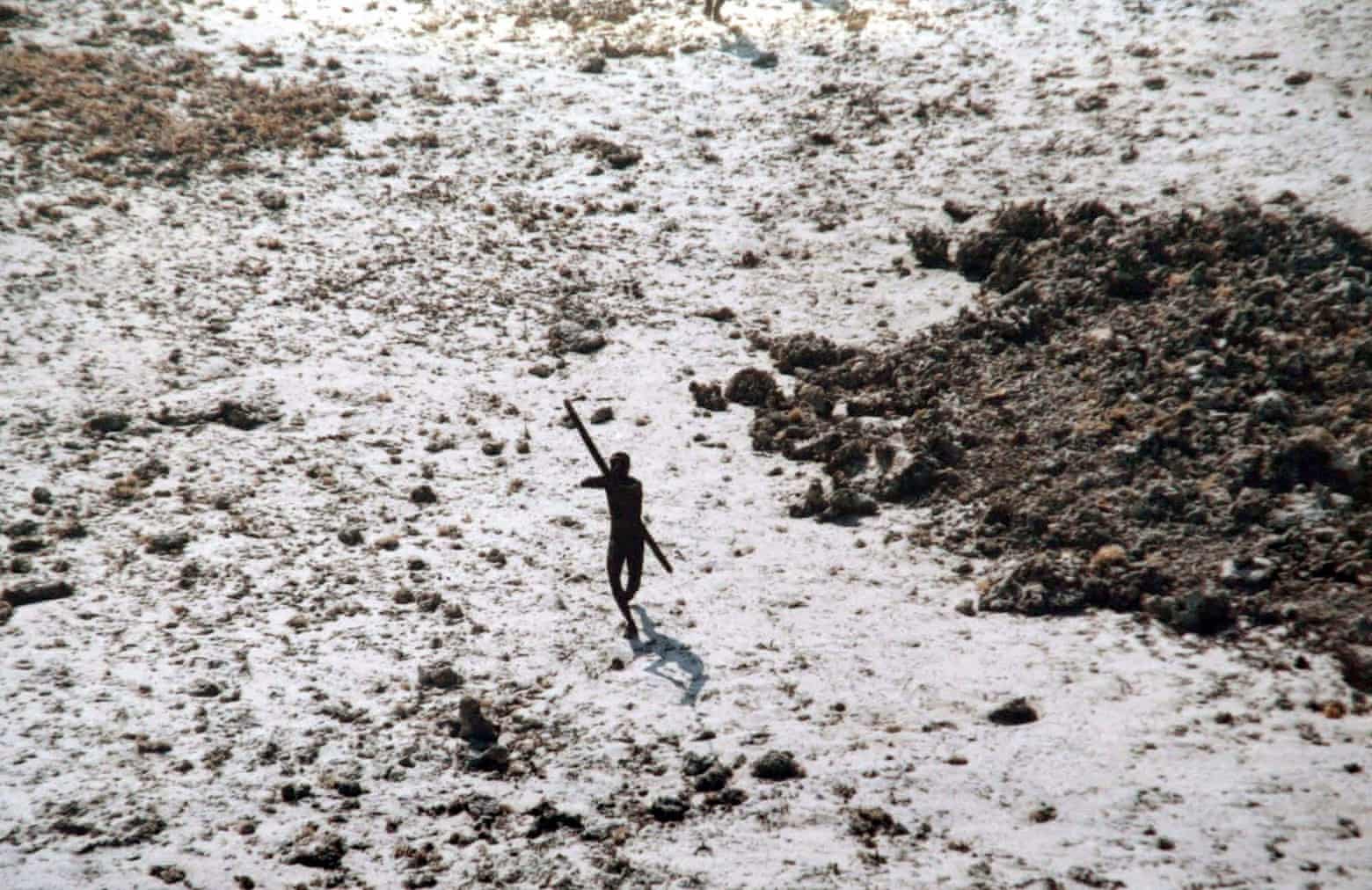 Image Credit: Indian Coastguard And Survival International Image Credit: Indian Coastguard And Survival International