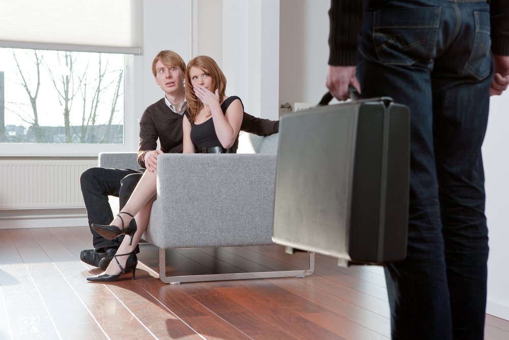 Caught cheating | Shutterstock