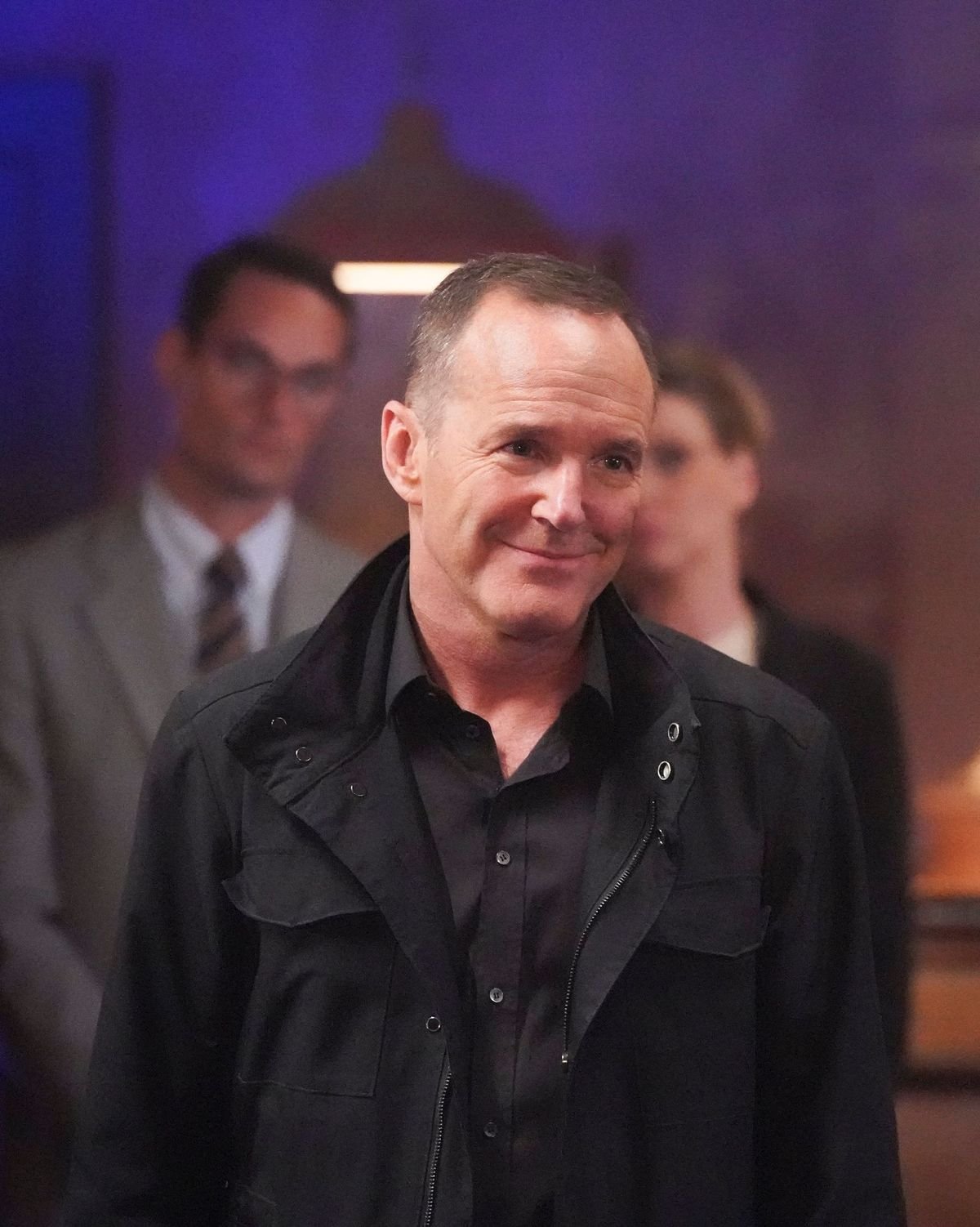 Clark Gregg/Photo:Getty Images