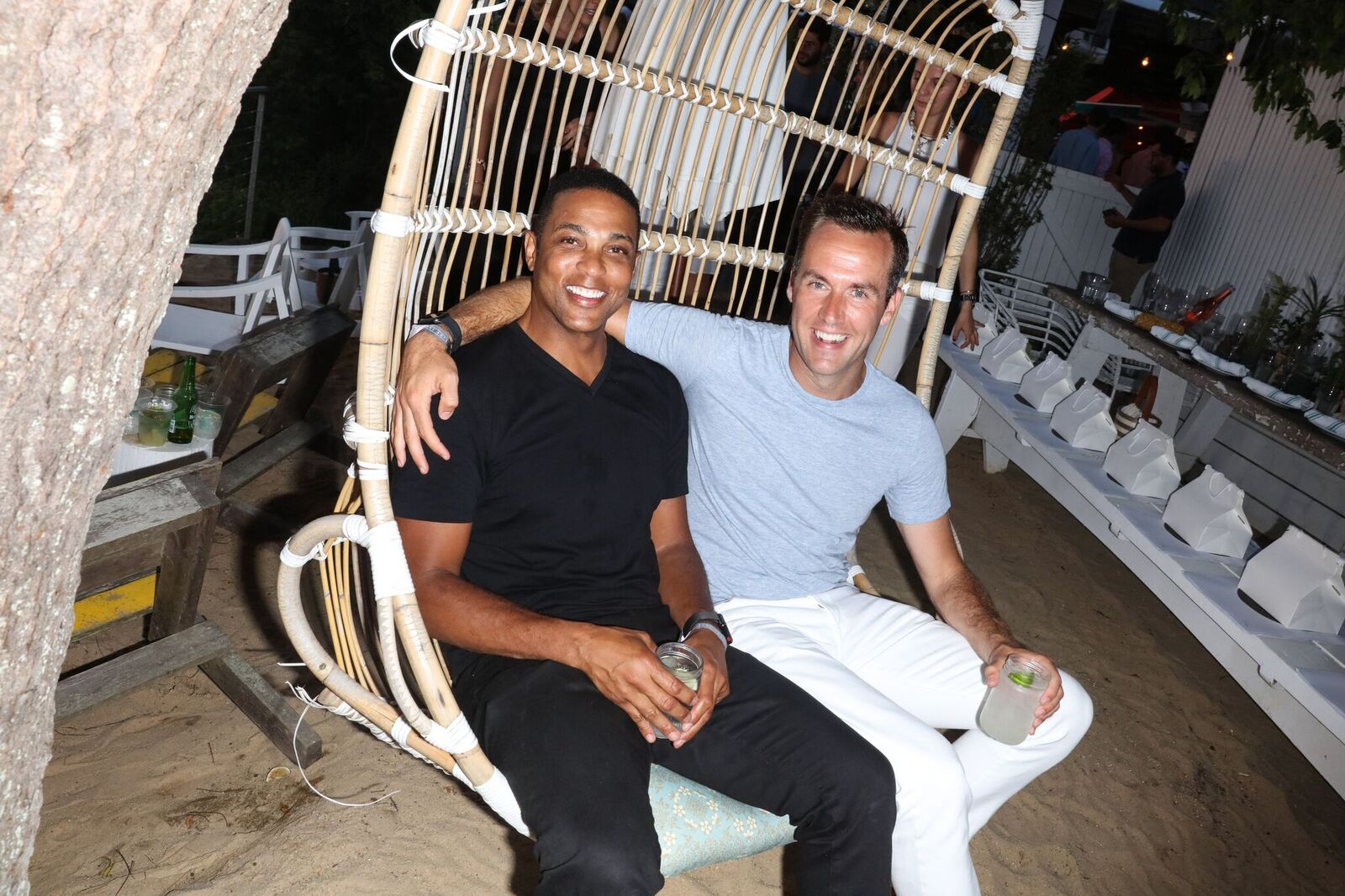 Image Credits: Getty Images | Lemon and Malone love traveling together and make sure to take the whole furry clan with them Image Credits: Getty Images | Lemon and Malone love traveling together and make sure to take the whole furry clan with them
