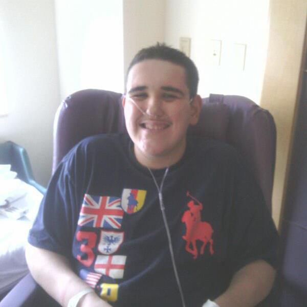 Image Credit: Facebook/The Support Page for Broc D Brown Image Credit: Facebook/The Support Page for Broc D Brown
