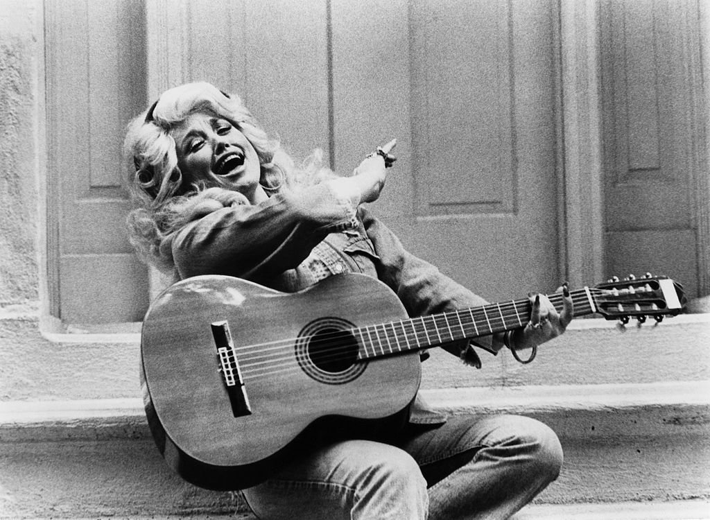 Image Credits: Getty Images / Gems / Redferns | Dolly Parton. Image Credits: Getty Images / Gems / Redferns | Dolly Parton.