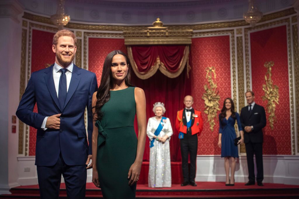 The Royal Family/Photo:Getty Images