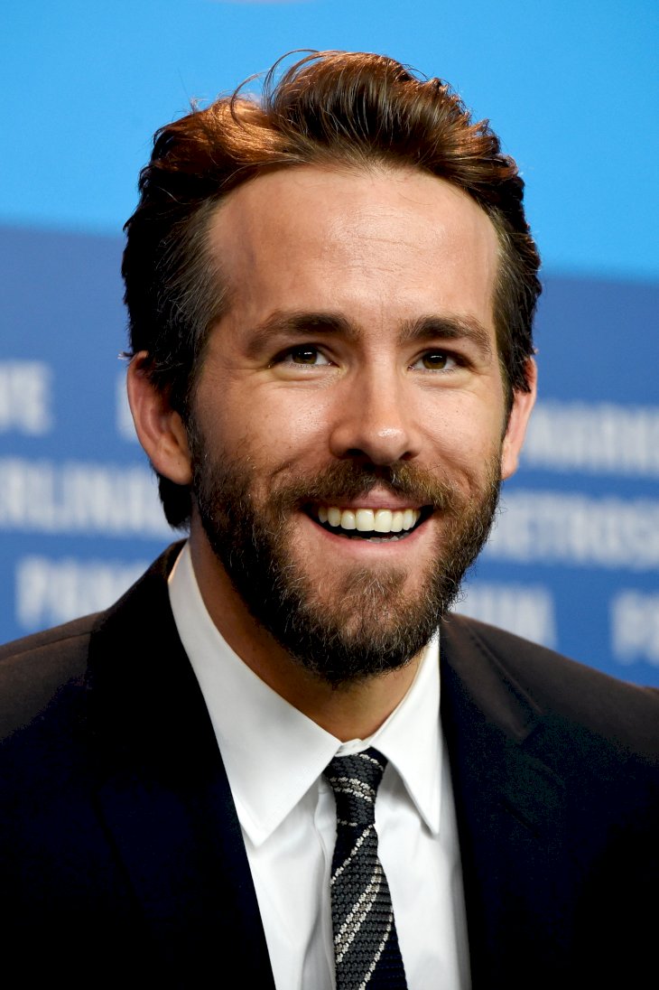 Image Credit: Getty Images / Ryan Reynolds at an event.