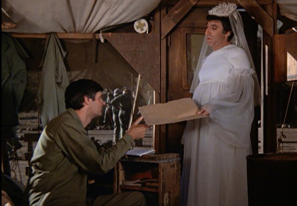 Image Credits: IMDb - CBS/20th Century Fox TV/M*A*S*H Image Credits: IMDb - CBS/20th Century Fox TV/M*A*S*H