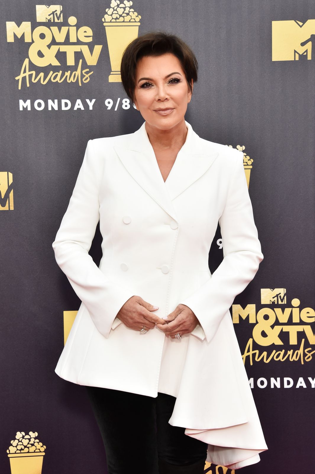 Kris Jenner/Photo:Getty Images