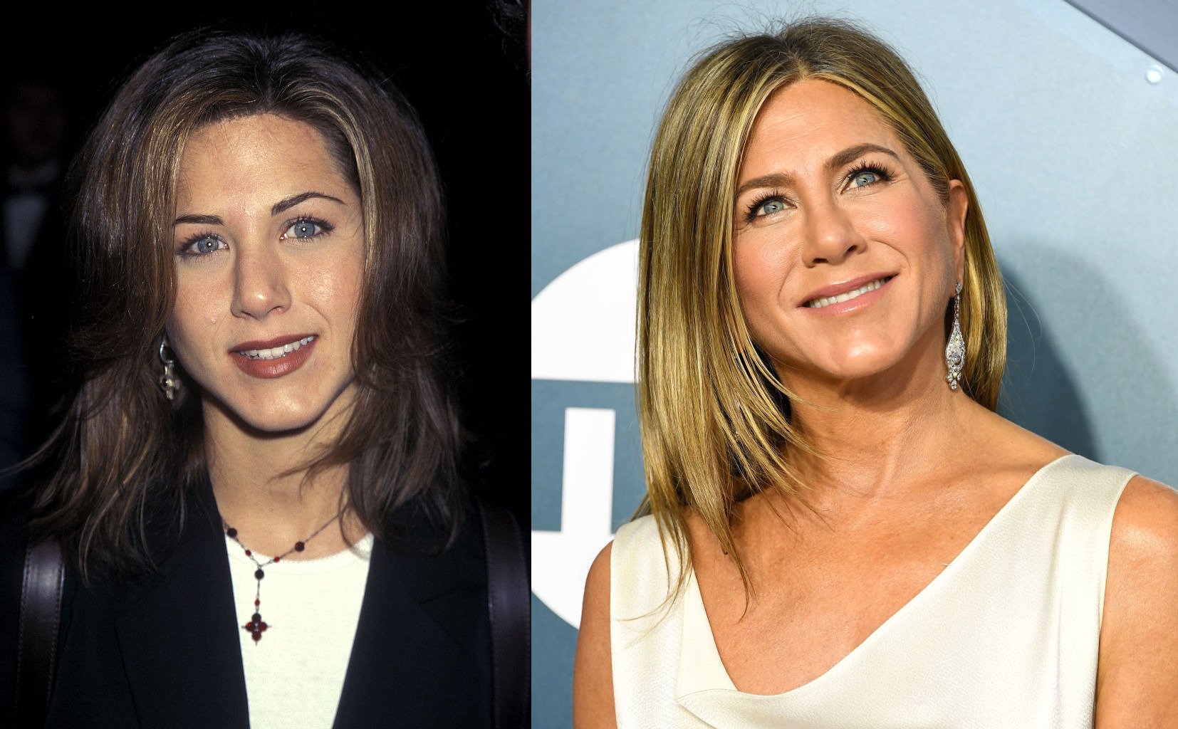 Image Credits: Getty Images/Wireimage/Ron Galella, Ltd. - Getty Images/WireImage/Steve Granitz