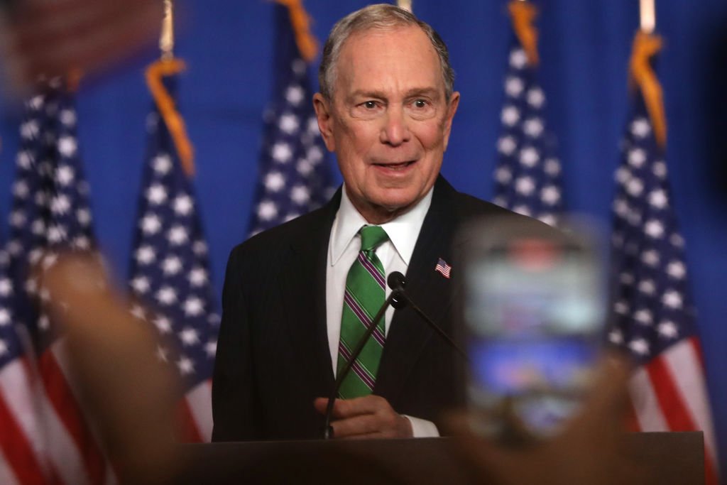 Image Credit: Getty Images/Spencer Platt