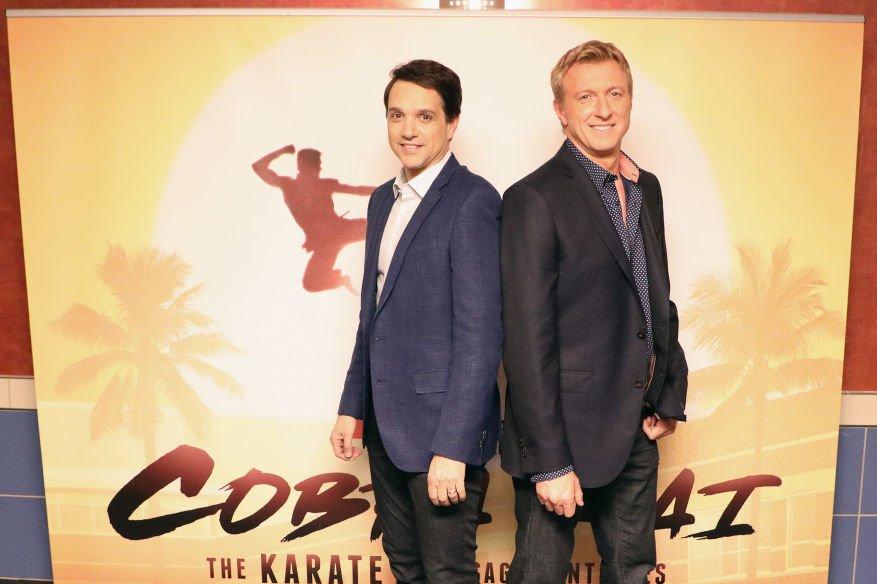 Cobra Kai: Cast's Real-Life Partners