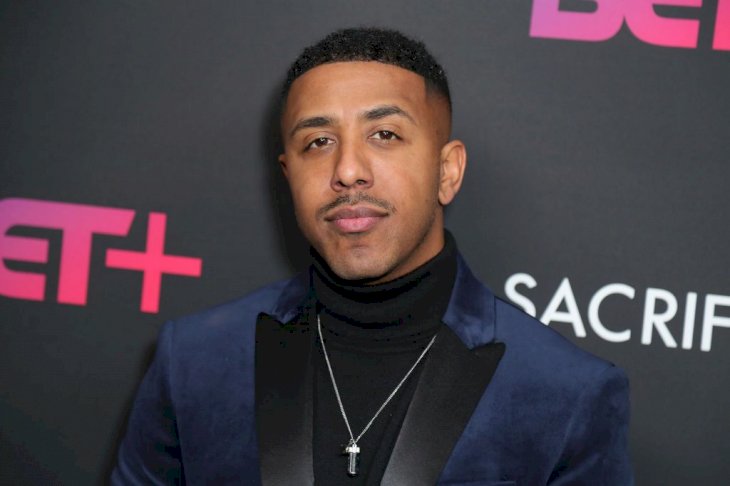 Marques Houston / Photo:Getty Images